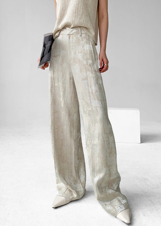 Vintage Inspired Pants with a Contemporary Edge