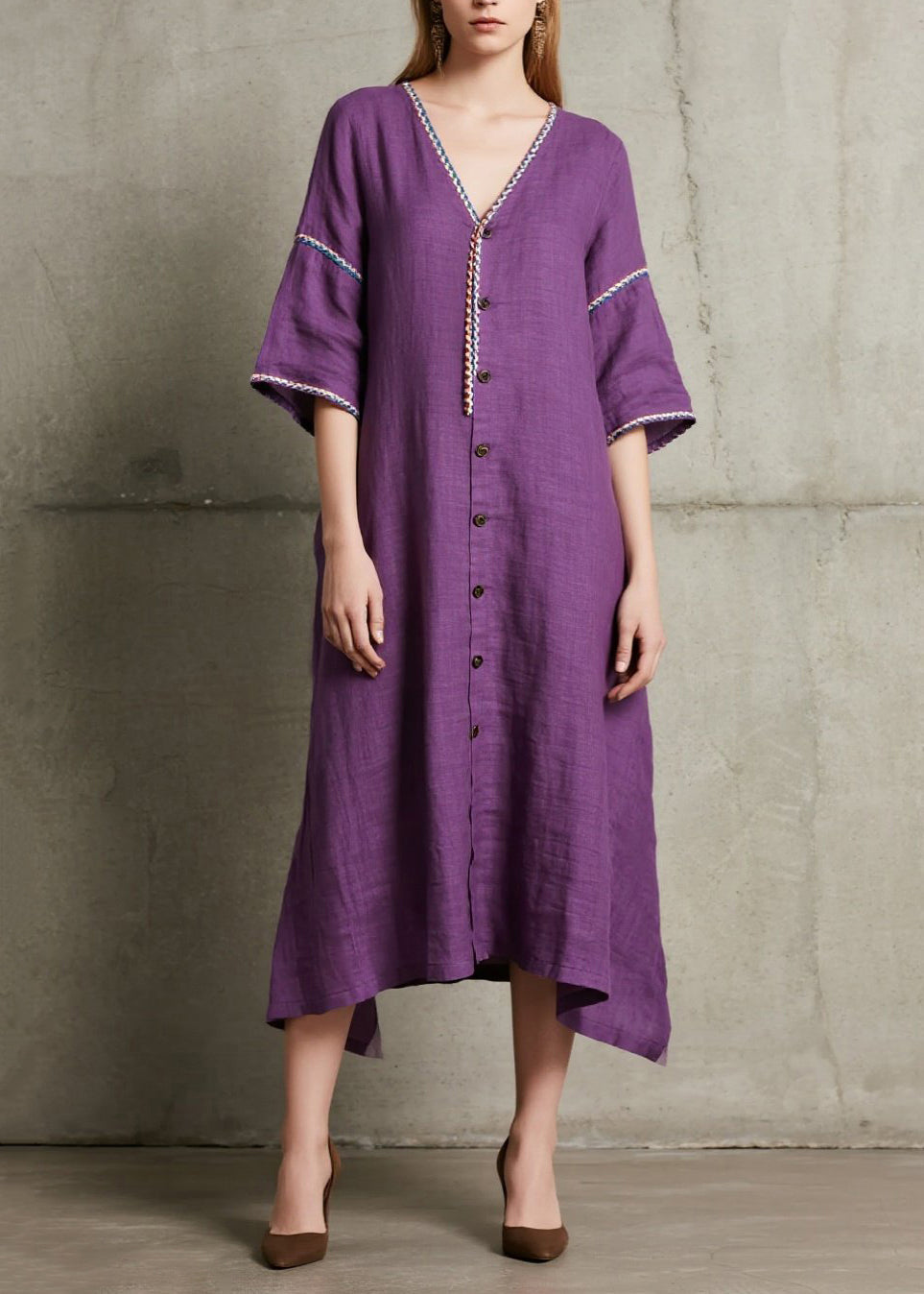 Polished Dress with an Effortless Classic Look
