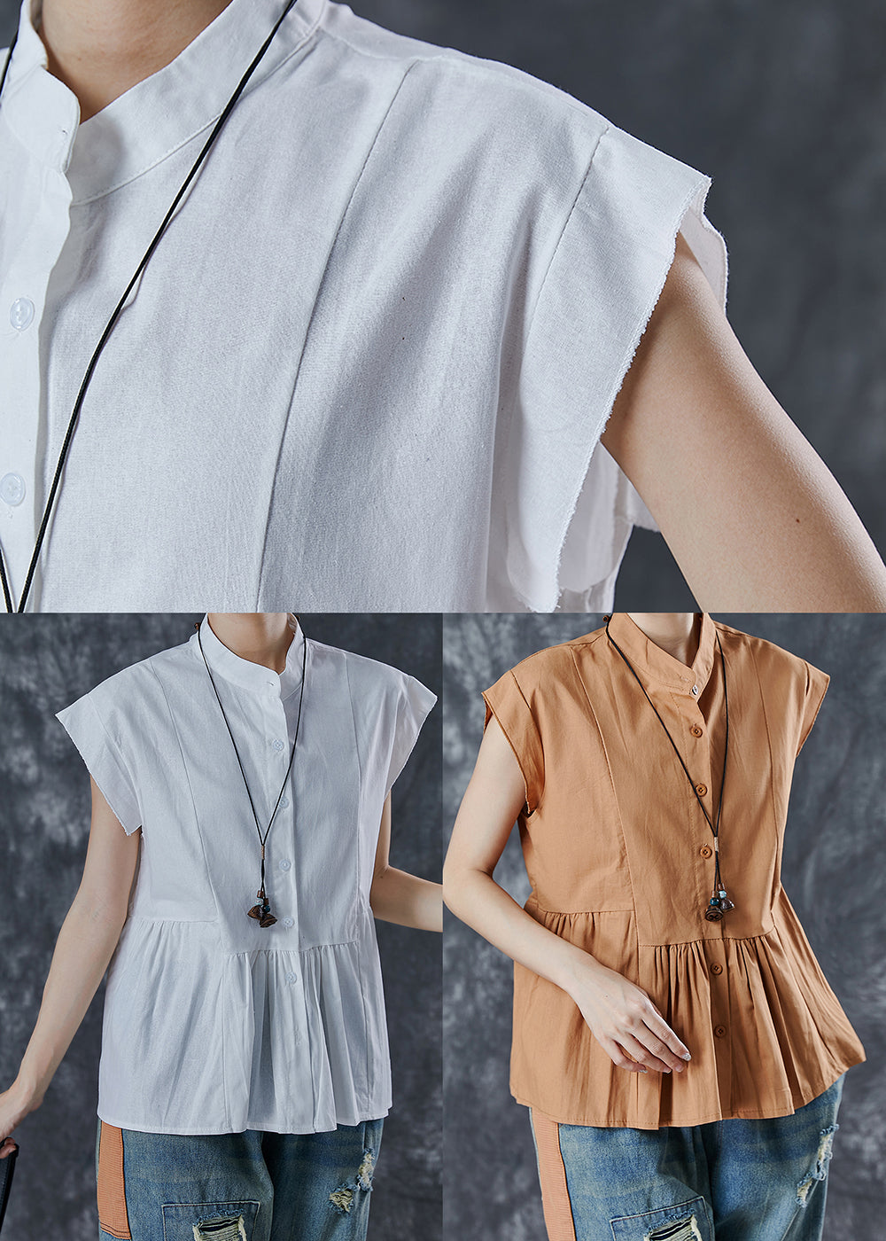 Classic Vintage & Enduringly Stylish Top