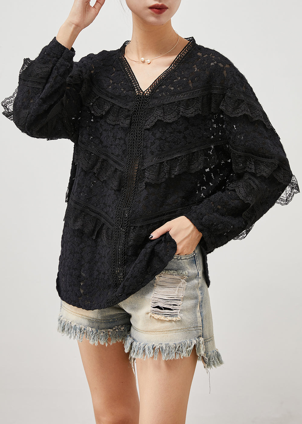 Elegantly Styled Shirt for Everyday Wear
