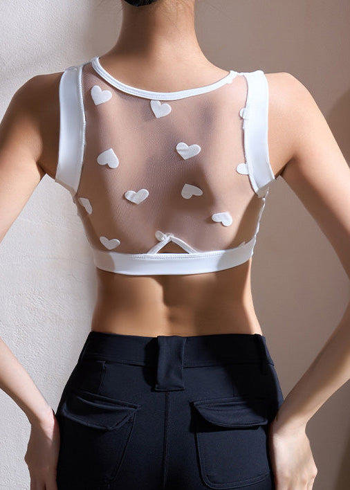 A Vintage Style Top with Delicate Timeless Details