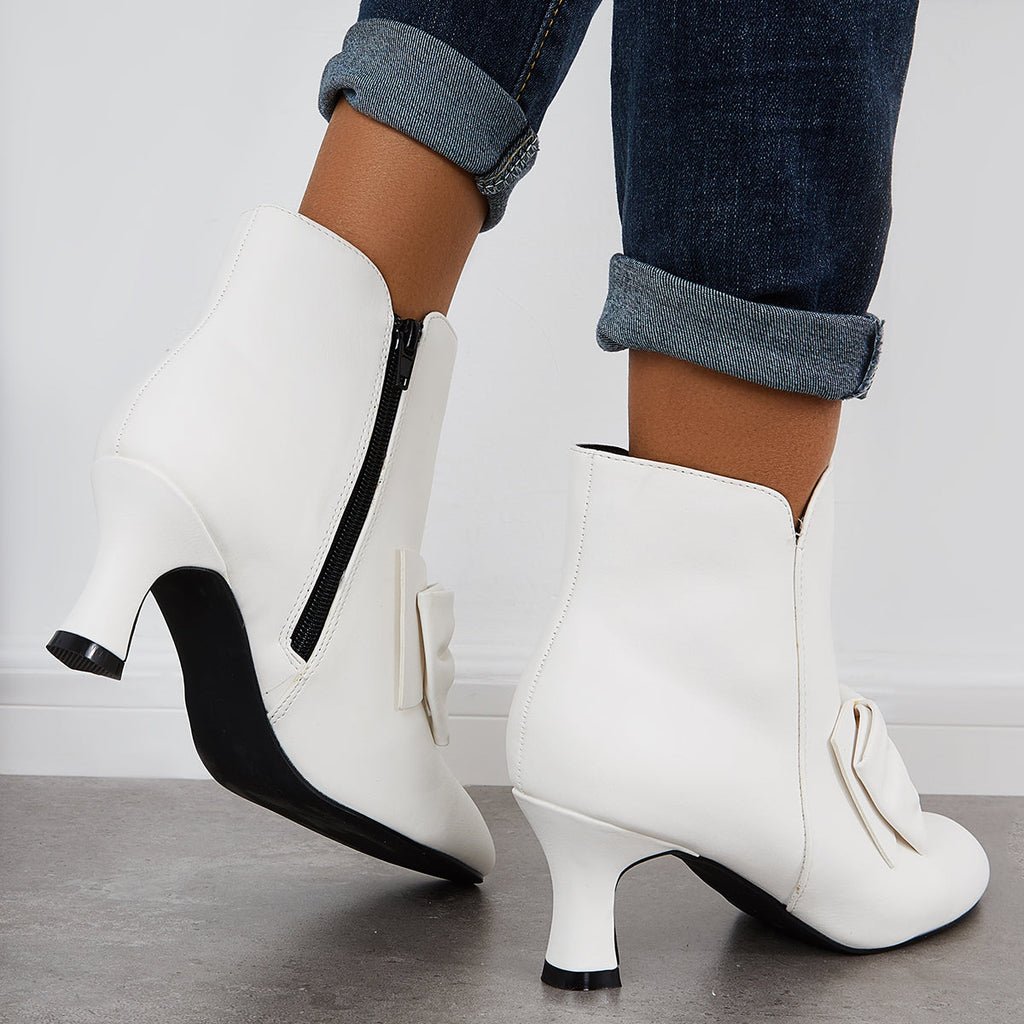 Graceful Orthopedic Boots for Modern Look