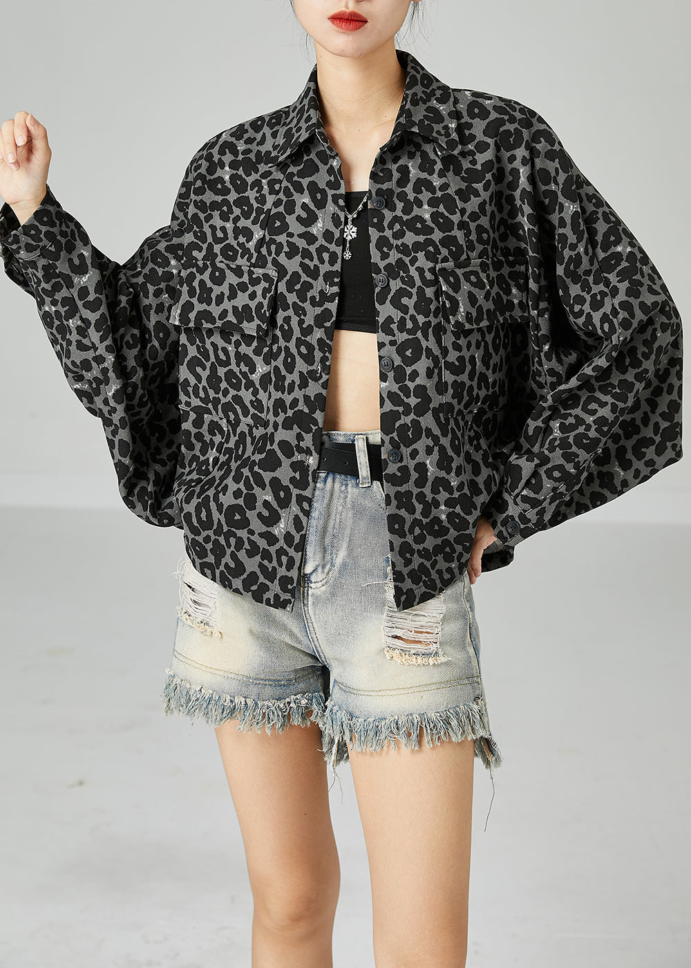 Vintage Inspired Coat with a Contemporary Edge