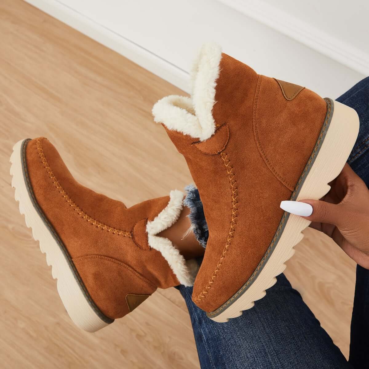 Stylish Orthopedic Boots for Any Occasion