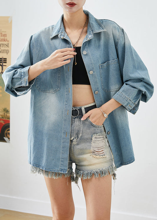 Polished Shirt with an Effortless Classic Look