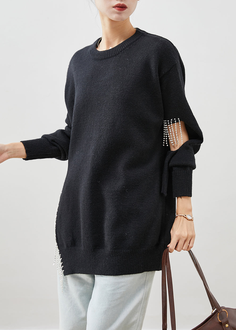 Sophisticated Top with a Clean Classic Look