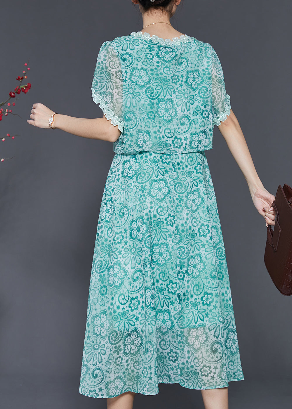 Classic Vintage & Enduringly Stylish Dress