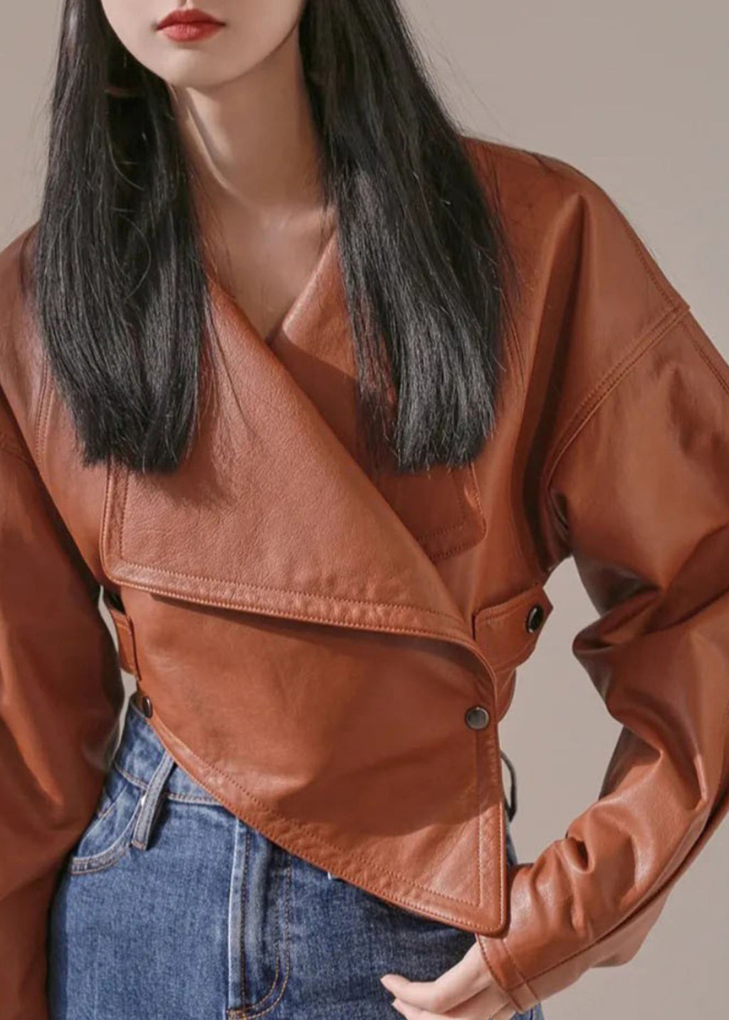 Beautifully Crafted Coat in a Classic Style
