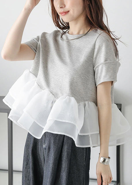 Beautifully Crafted Top in a Classic Style