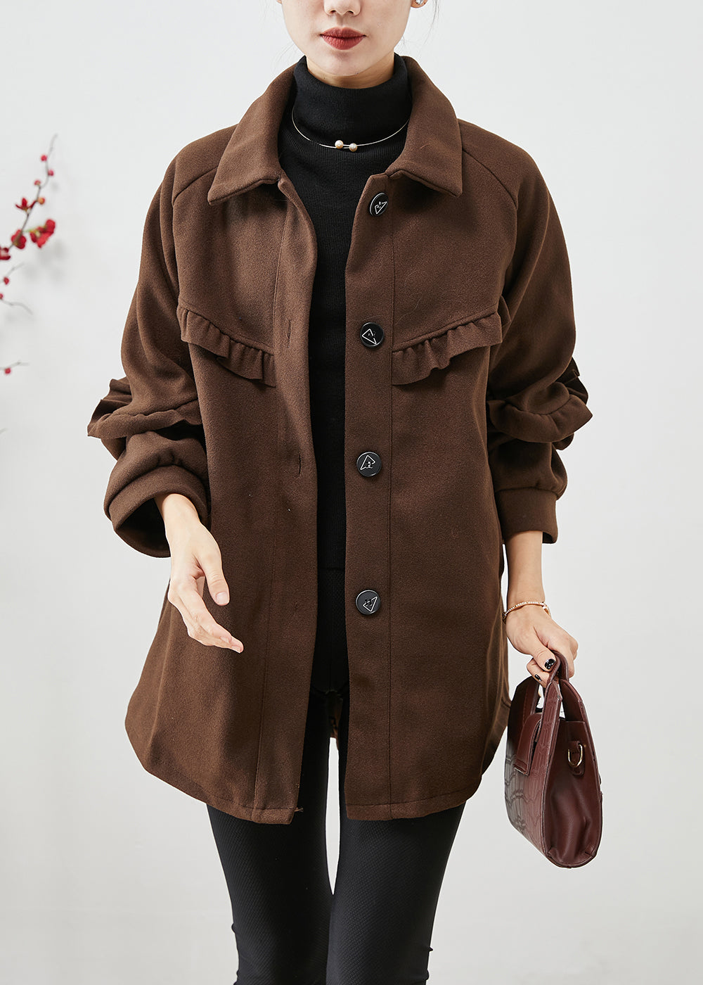 Beautifully Balanced Jacket with Timeless Character