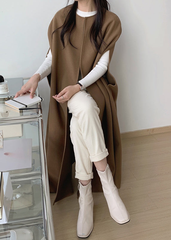 Gracefully Styled Coat for Any Occasion