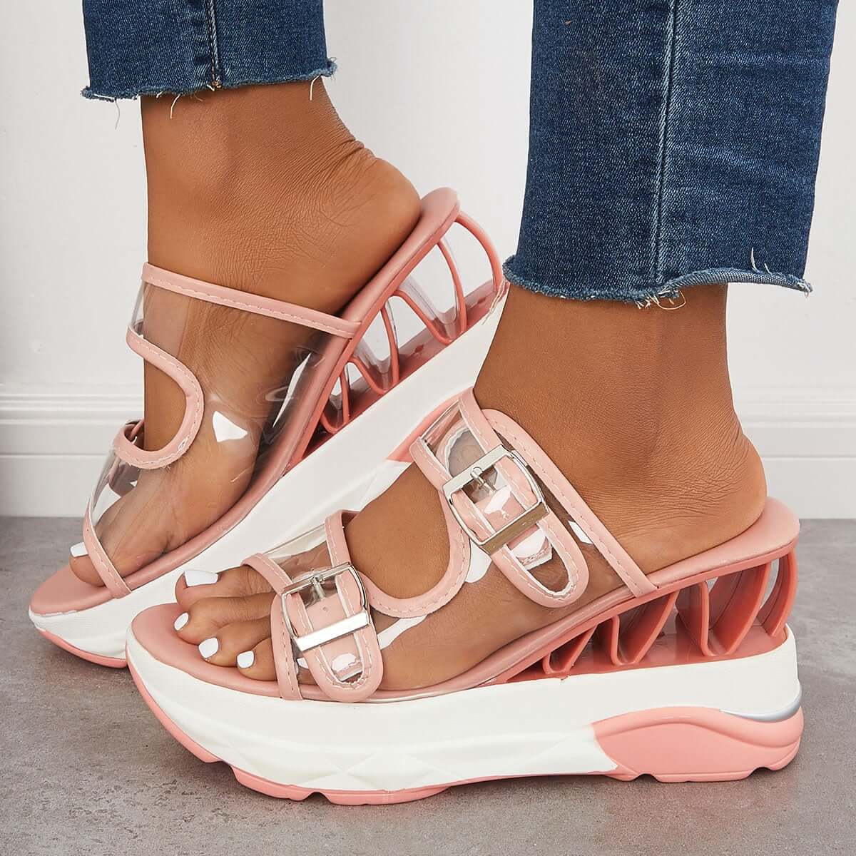 Classic Orthopedic Sandals with Timeless Style