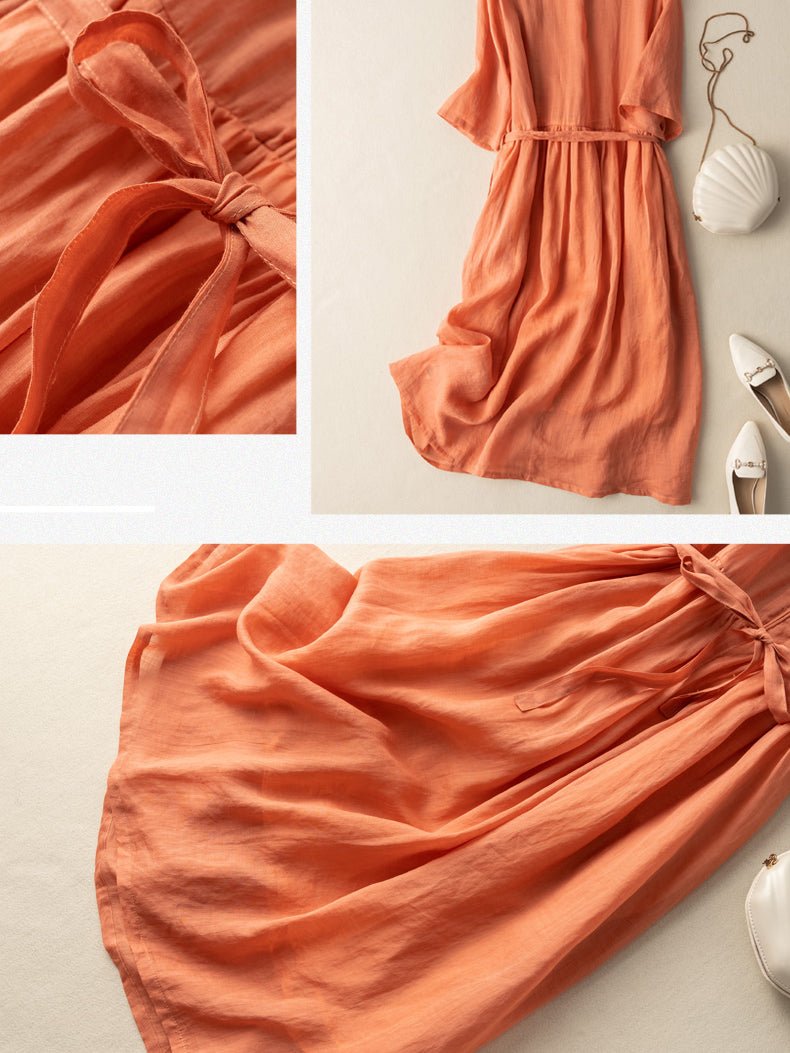 Beautifully Balanced Dress with Timeless Character