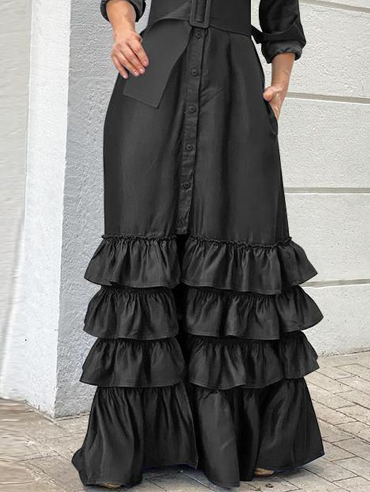 Sophisticated Dress with a Clean Classic Look