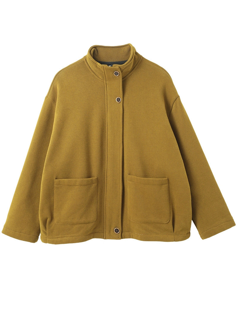 Gracefully Styled Jacket for Any Occasion
