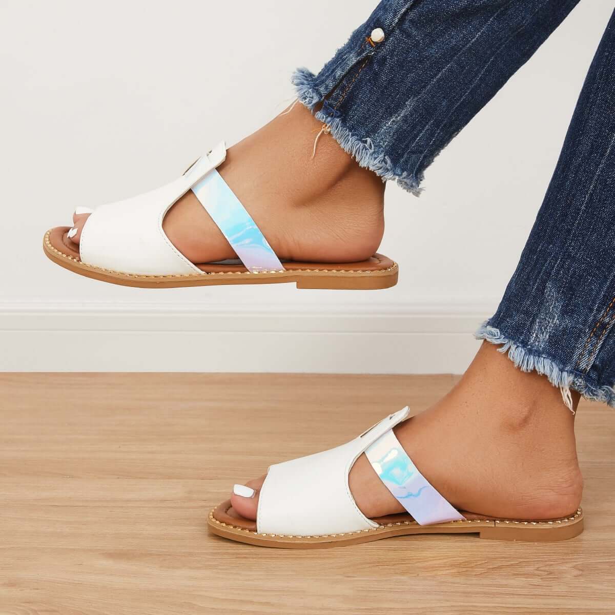 Elegant Orthopedic Sandals for Every Step