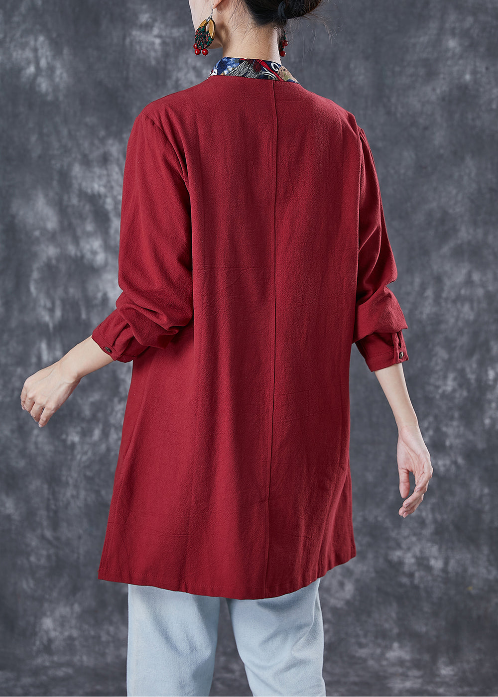 Beautifully Crafted Shirt in a Classic Style