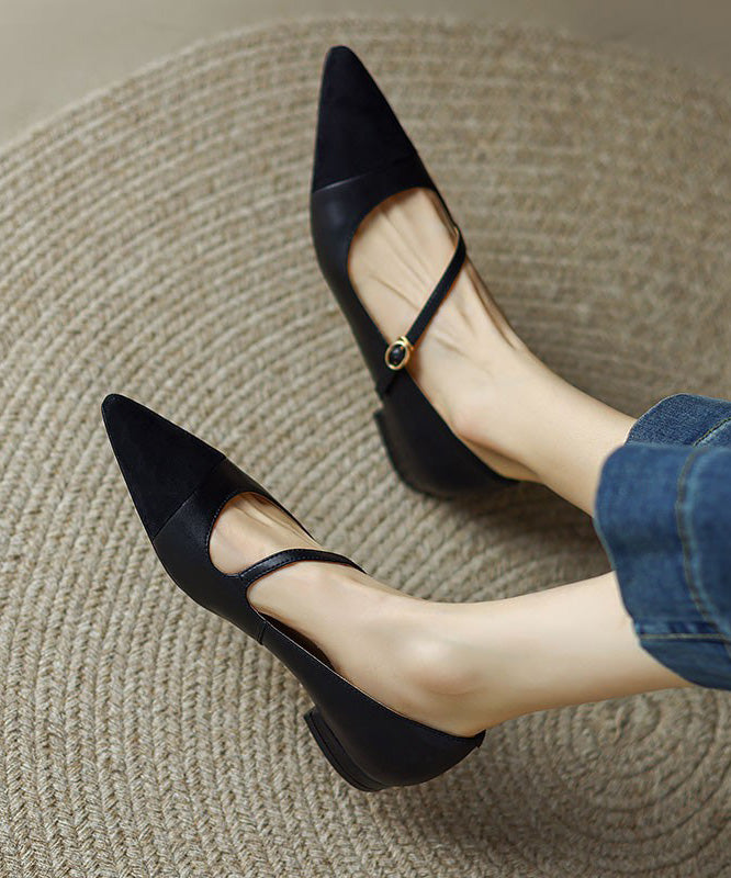 Classic Orthopedic Shoes with Timeless Style