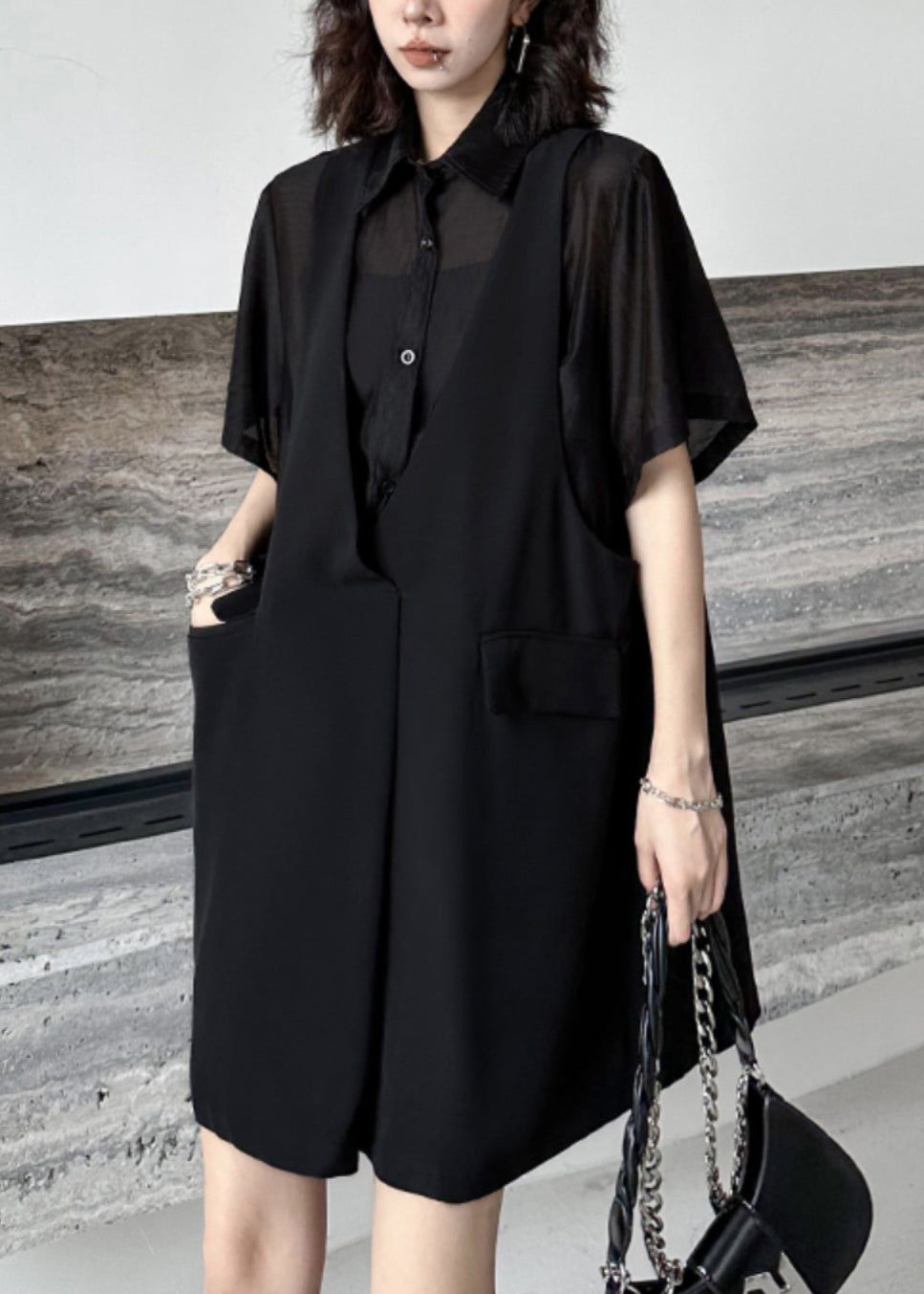Polished Dress with an Effortless Classic Look
