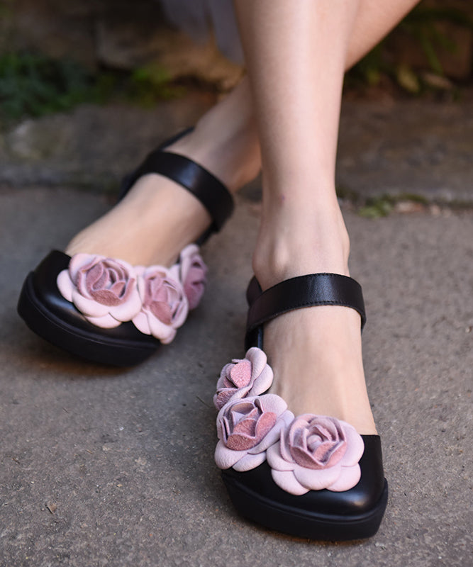 Elegant Orthopedic Sandals for Every Step