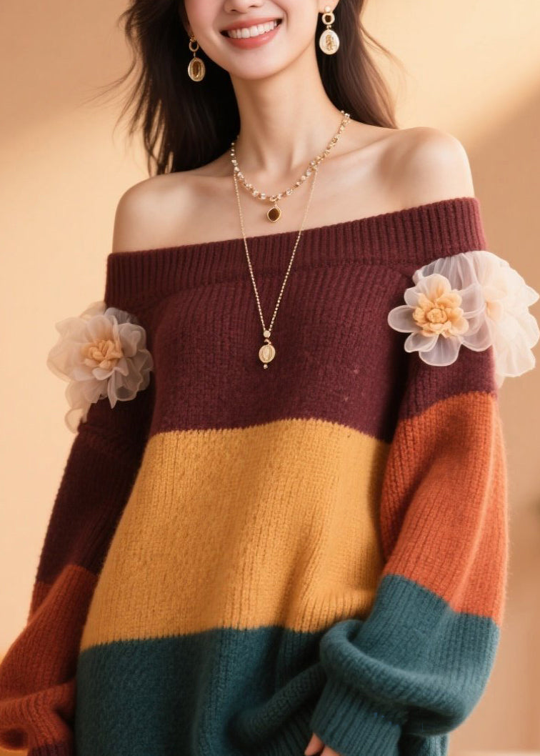 Beautifully Crafted Sweater in a Classic Style