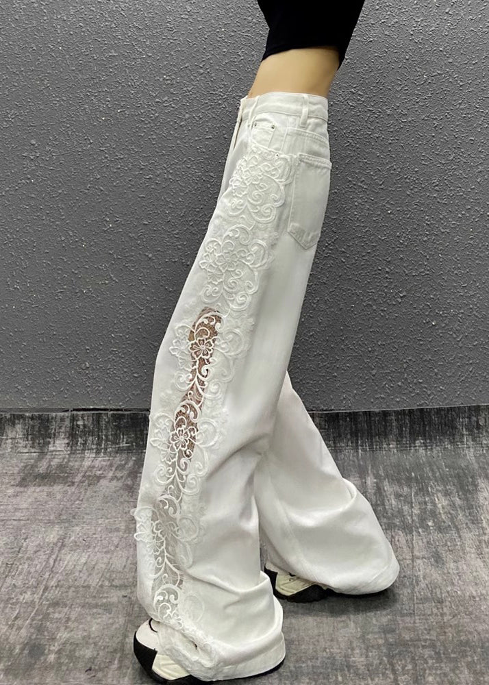 Polished Pants with an Effortless Classic Look
