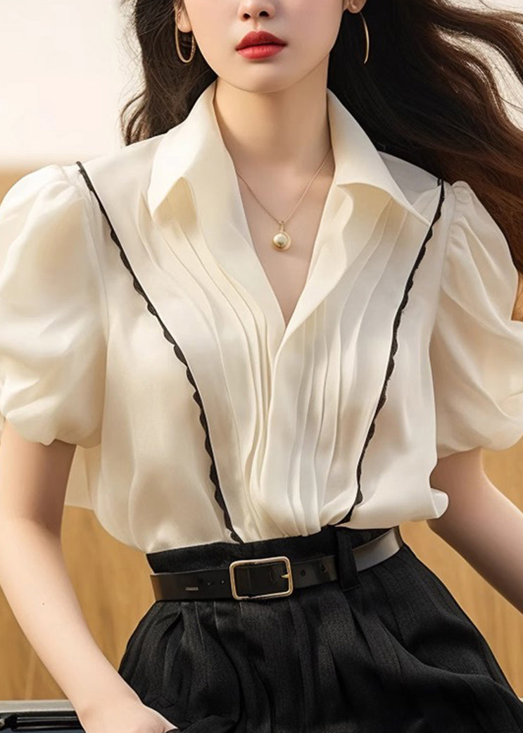 Beautifully Crafted Top in a Classic Style