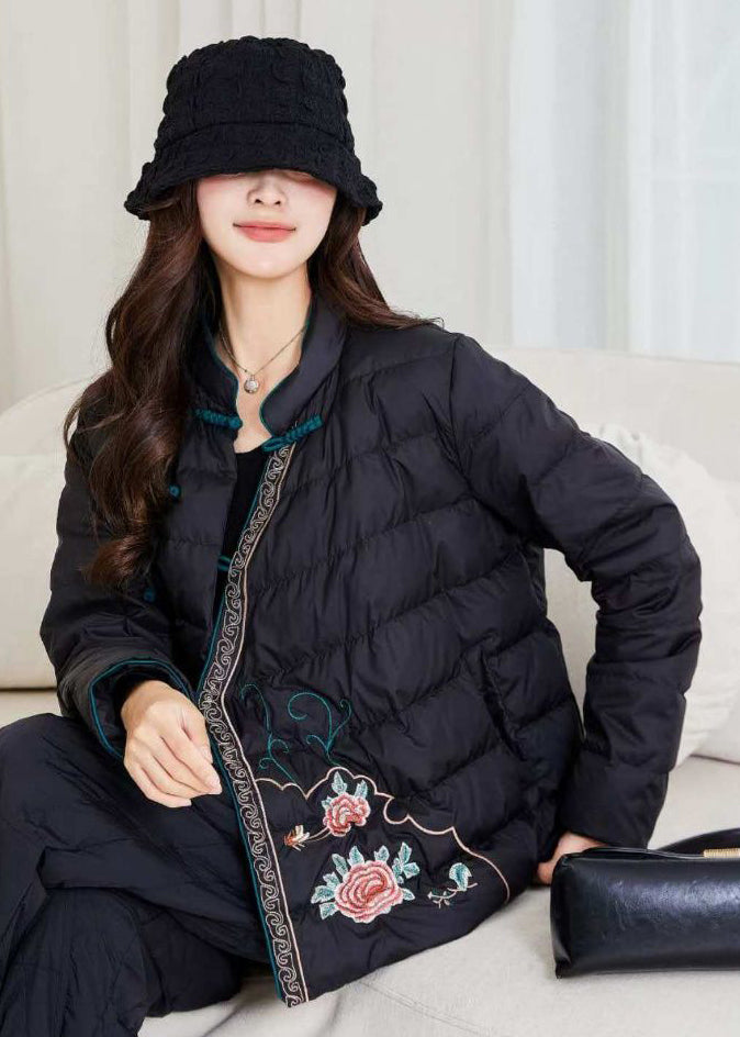 Vintage Inspired Coat with a Contemporary Edge