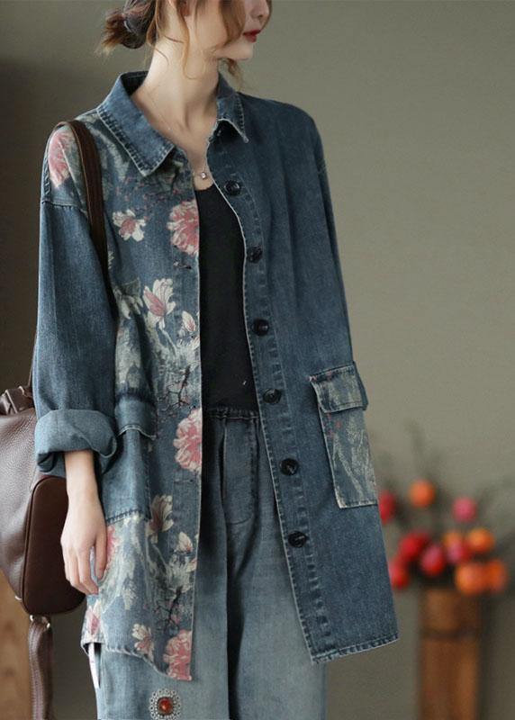 Beautifully Balanced Blouse with Timeless Character