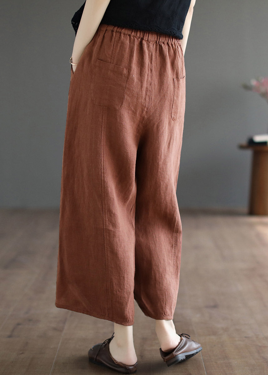 Sophisticated Pants with a Clean Classic Look