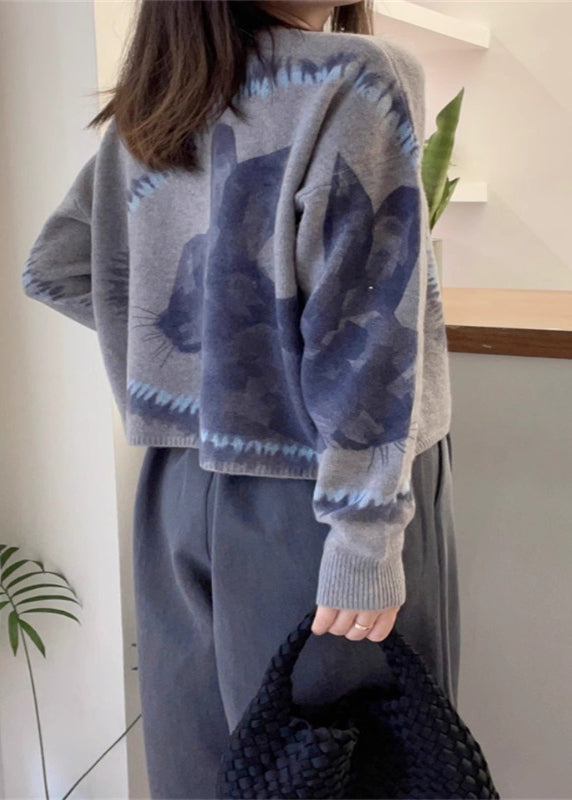 Beautifully Crafted Sweater in a Classic Style