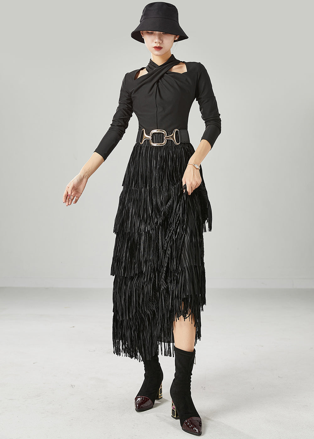 Vintage Inspired Garment with a Contemporary Edge