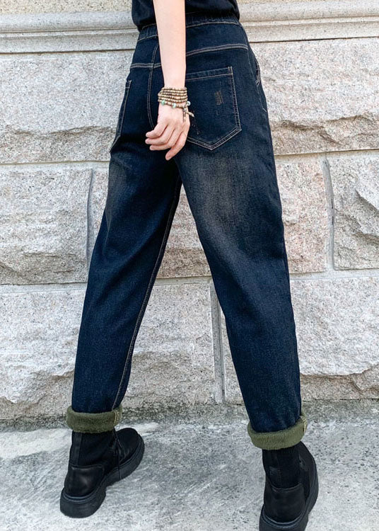 Vintage Inspired Pants with a Contemporary Edge
