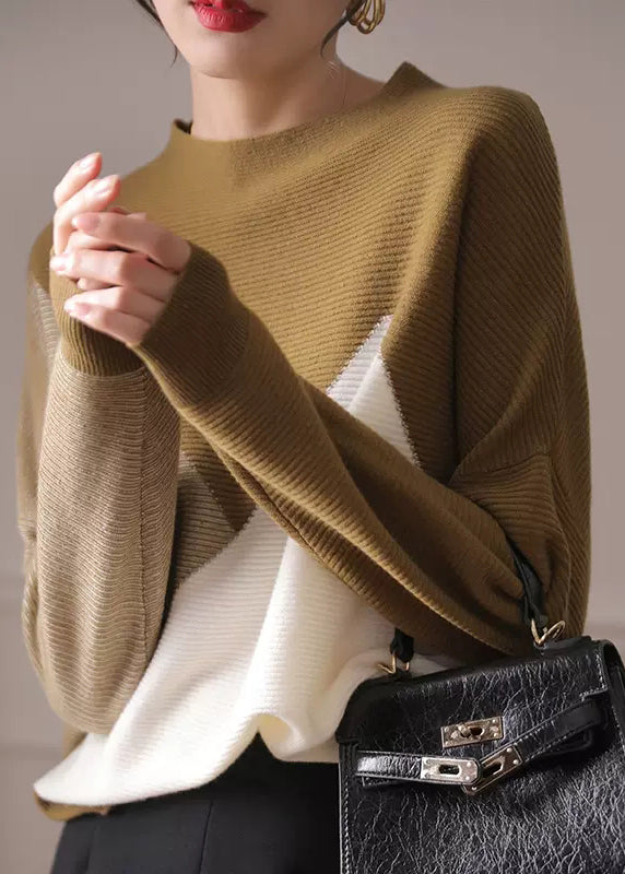 Beautifully Crafted Sweater in a Classic Style