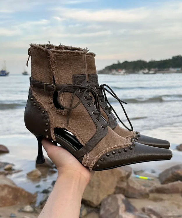 Elegant Orthopedic Boots for Every Step