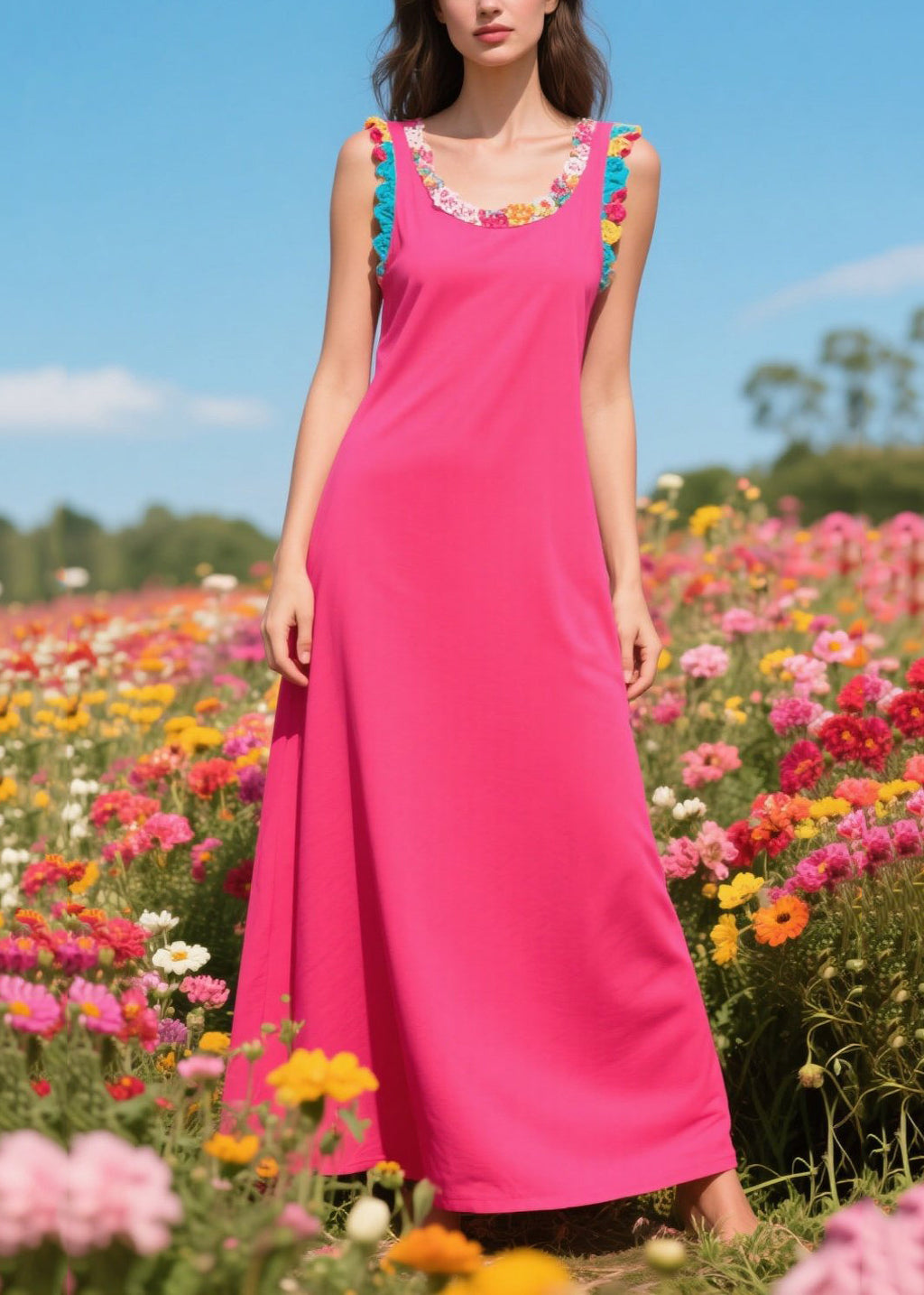 Classic Vintage & Enduringly Stylish Dress