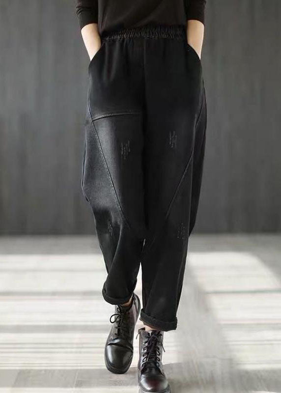 Beautifully Balanced Pants with Timeless Character