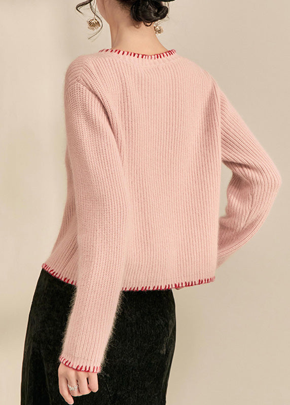 Beautifully Finished Cardigan in a Timeless Design