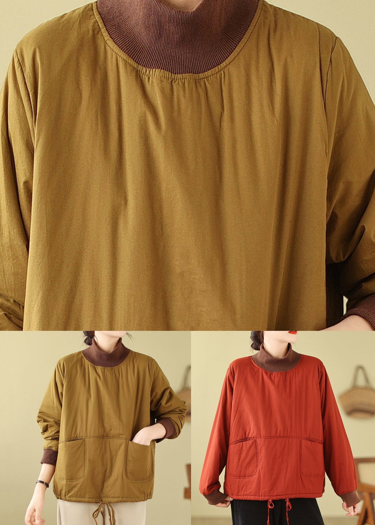 Beautifully Balanced Top with Timeless Character