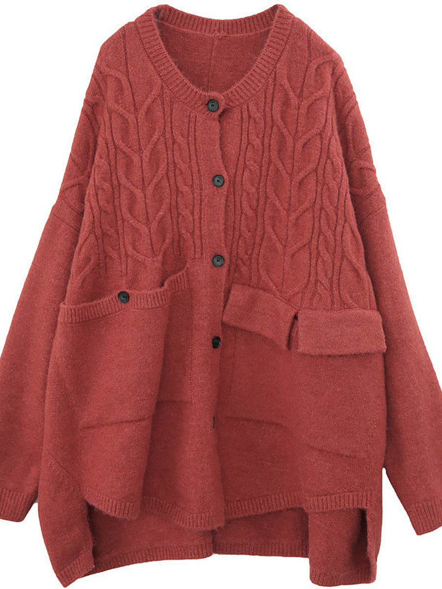 Effortlessly Elegant Cardigan with a Timeless Design