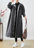 A Vintage Style Coat with Delicate Timeless Details