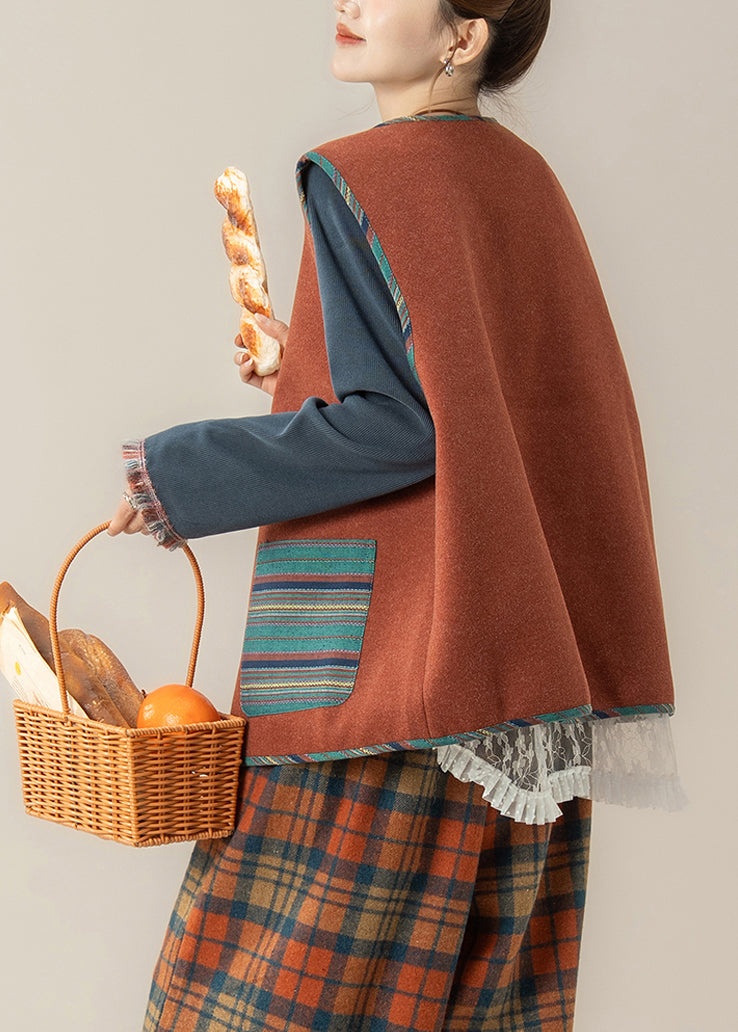 Vintage Inspired Coat with a Contemporary Edge