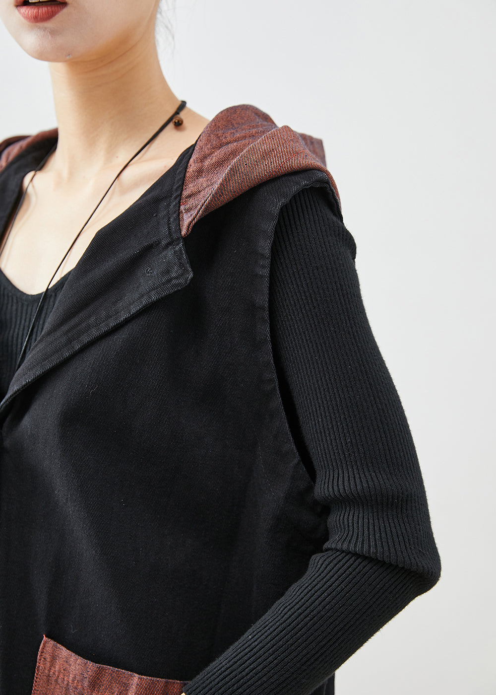 Elegantly Styled Garment for Everyday Wear