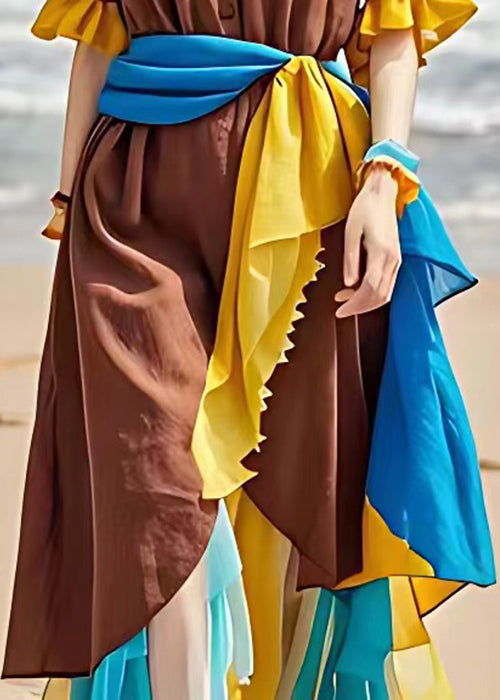 Gracefully Styled Dress for Any Occasion