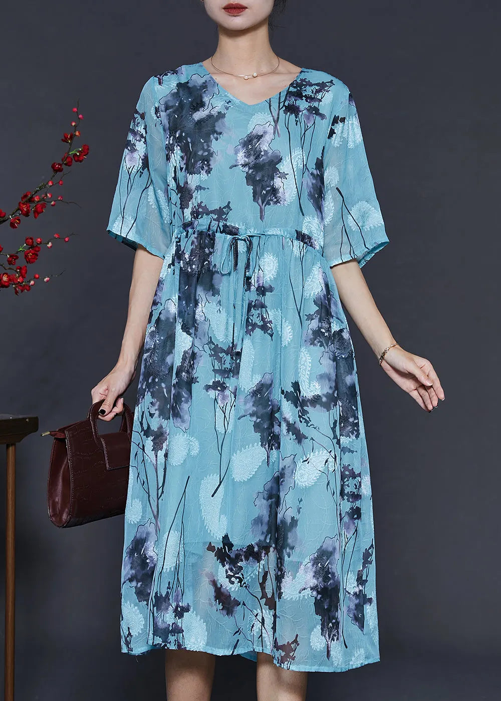 Gracefully Styled Dress for Any Occasion