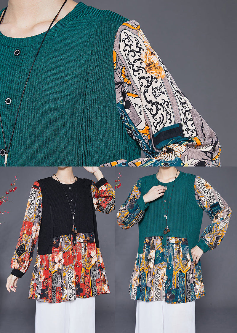 Gracefully Styled Blouse for Any Occasion
