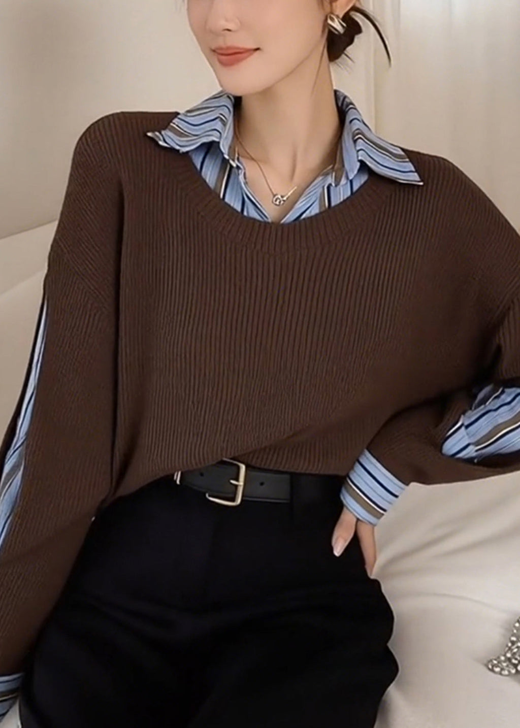 Elegantly Styled Shirt for Everyday Wear