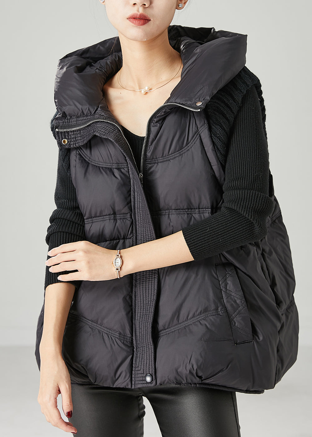 Beautifully Crafted Garment in a Classic Style
