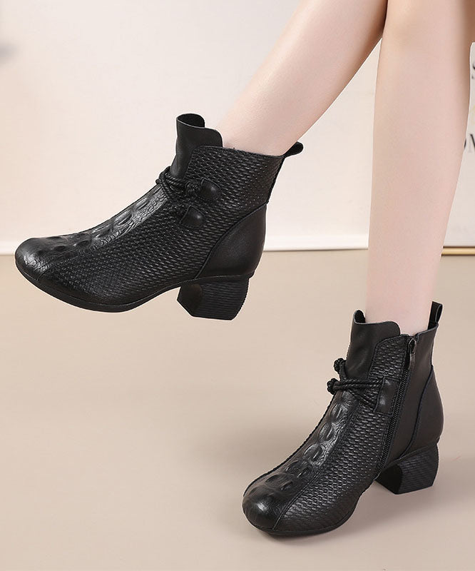 Elegant Orthopedic Boots for Every Step
