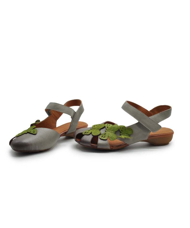 Classic Orthopedic Sandals with Timeless Style